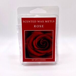 Rose Scented Wax Melts (3 oz)